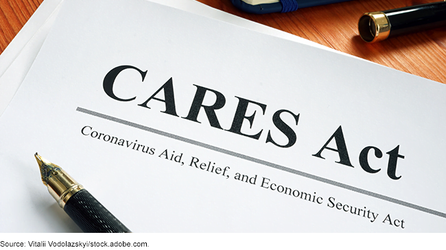 Image related to California Unemployment Extension – CARES Act
