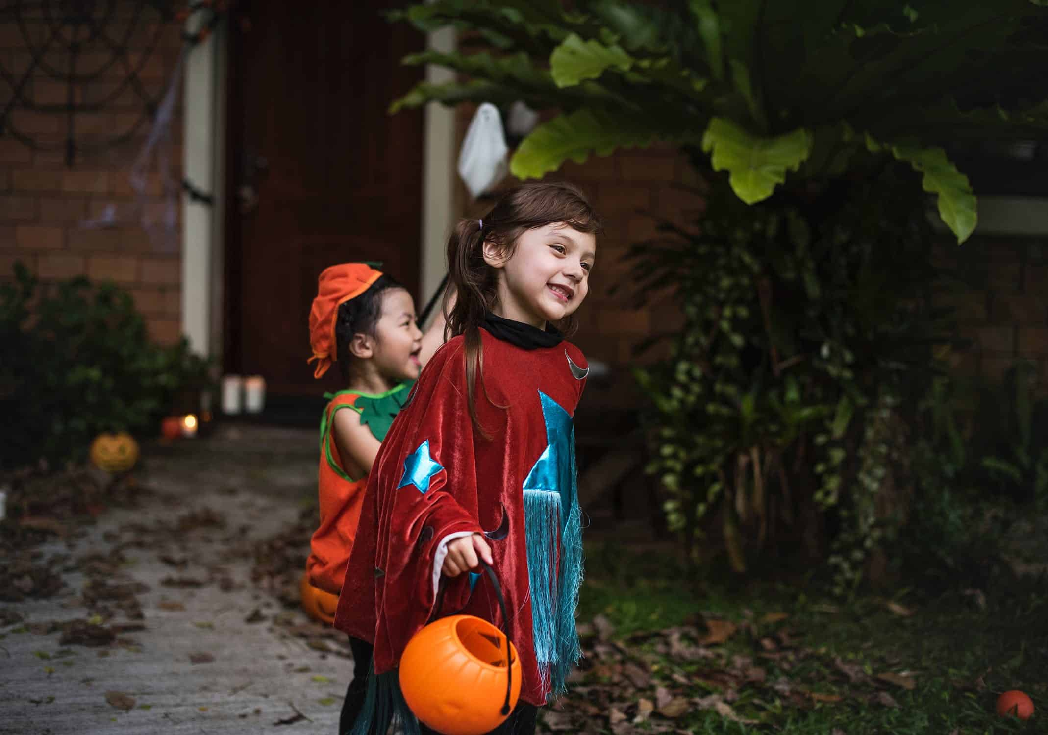 Image related to How to Keep Your Children Safe on Halloween