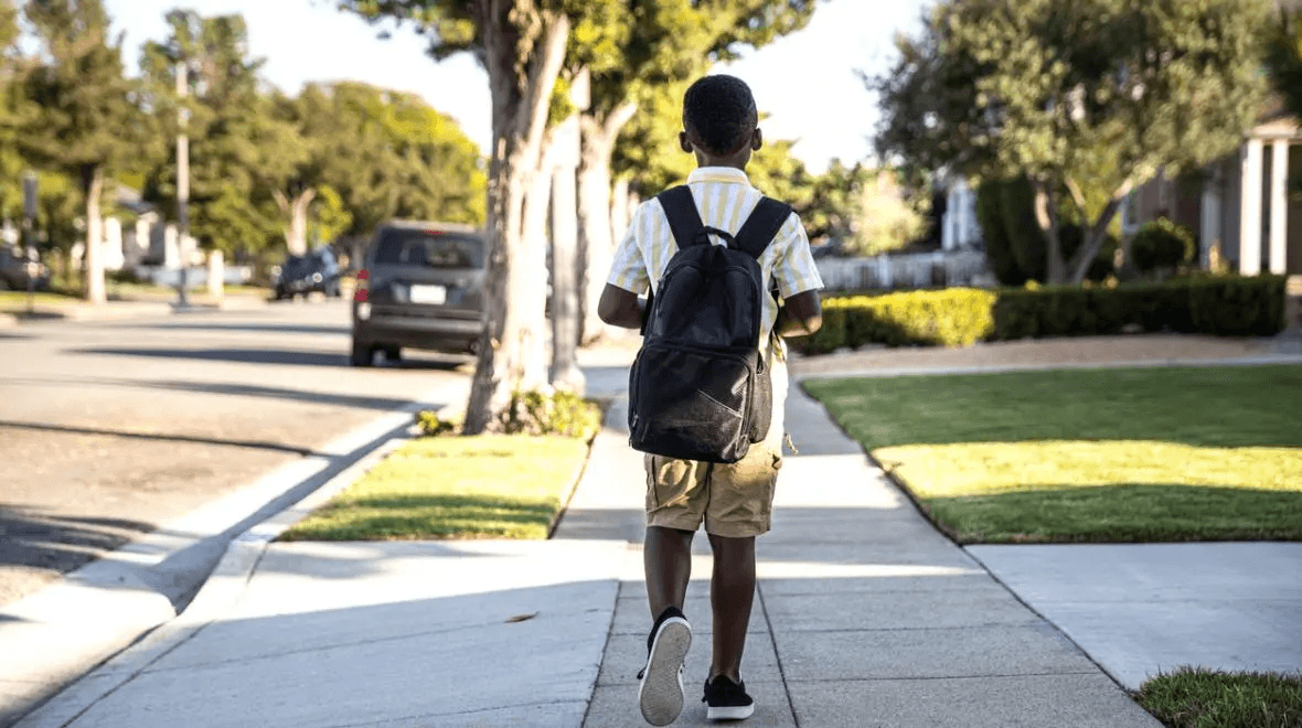 Image related to Walk to School Safety Tips