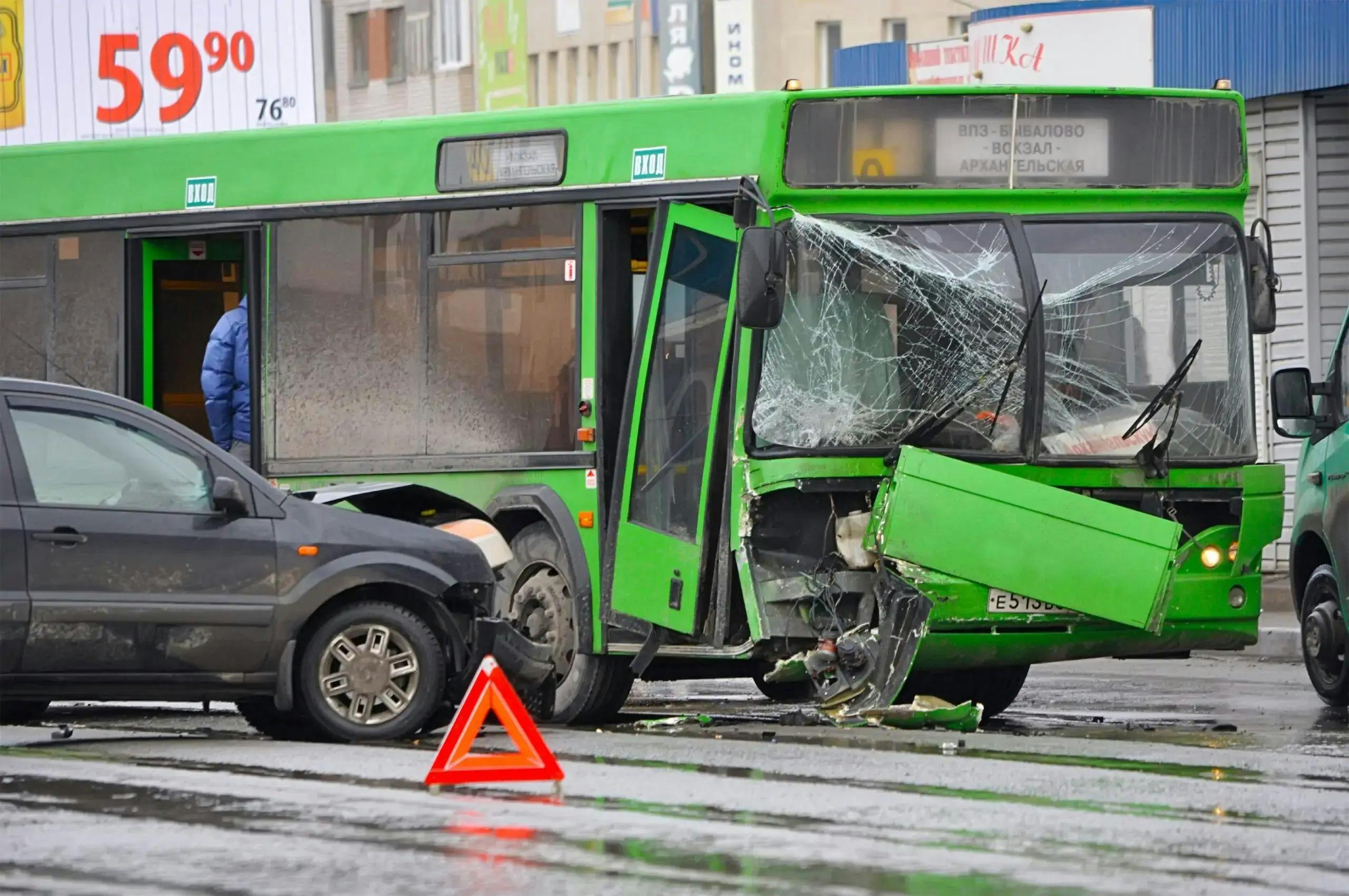 Image related to Bus Accident Lawyer in Lancaster, CA