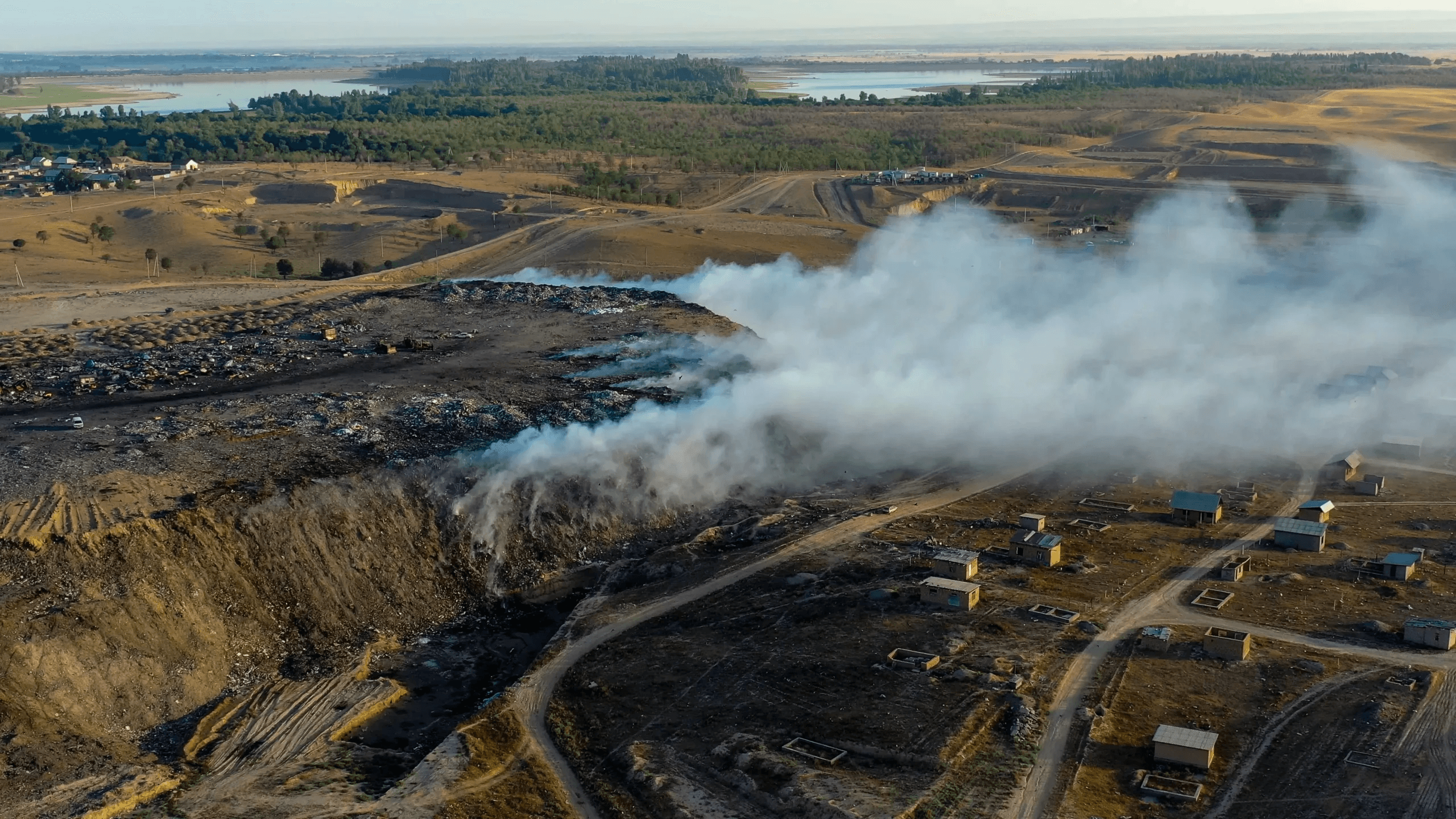 Image related to Porter Ranch Gas Leak Update: Methane Levels Doubled