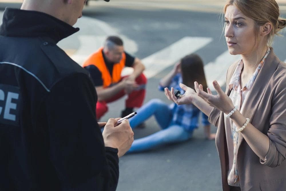 Image related to How to Report a Car Accident in California