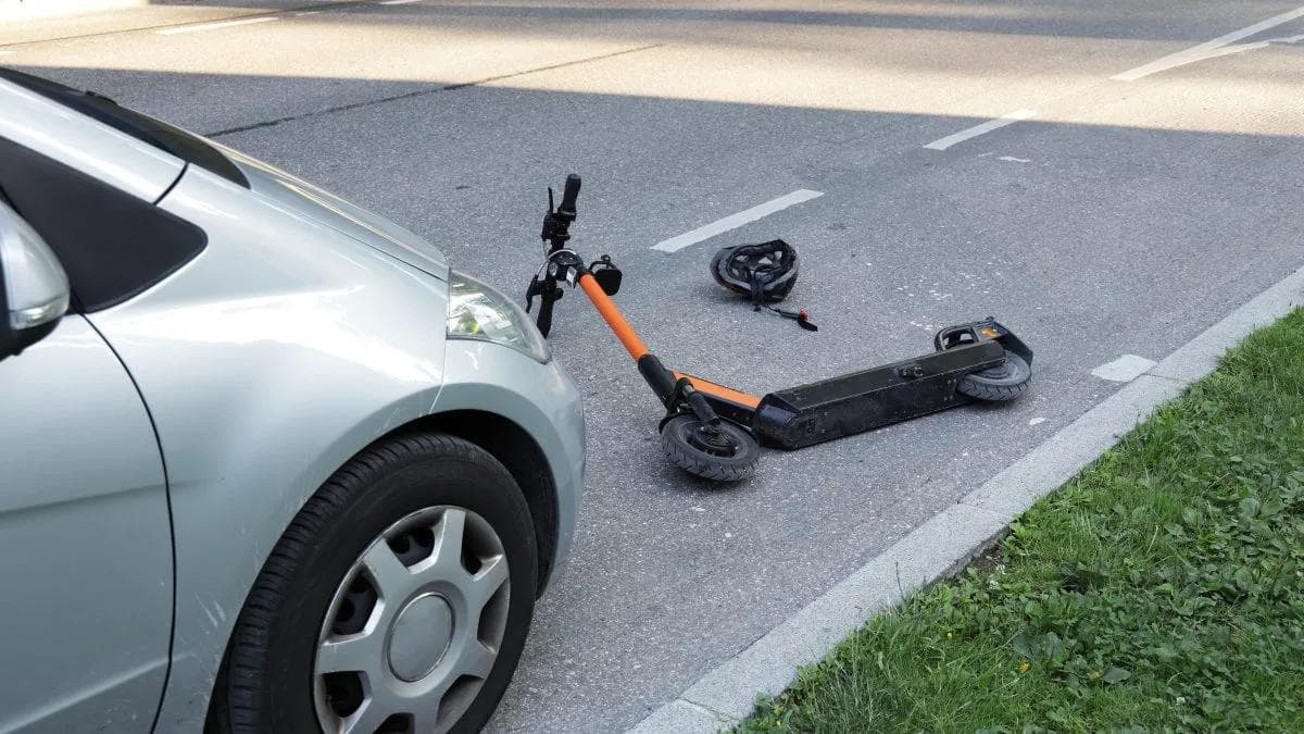 Image related to Electric Scooter Accident Lawyer in Lancaster