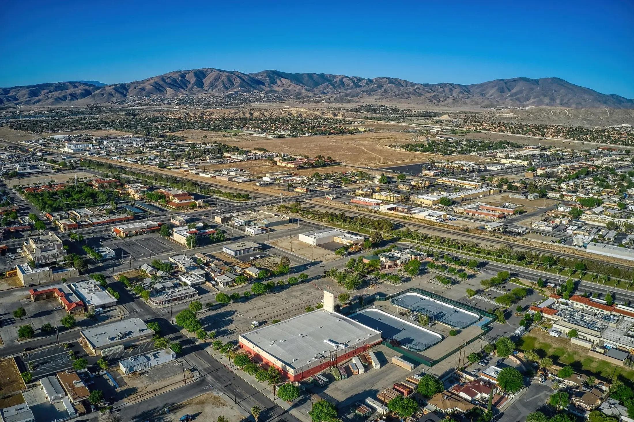 Image related to Car Accident Lawyer in Palmdale - Areas We Serve
