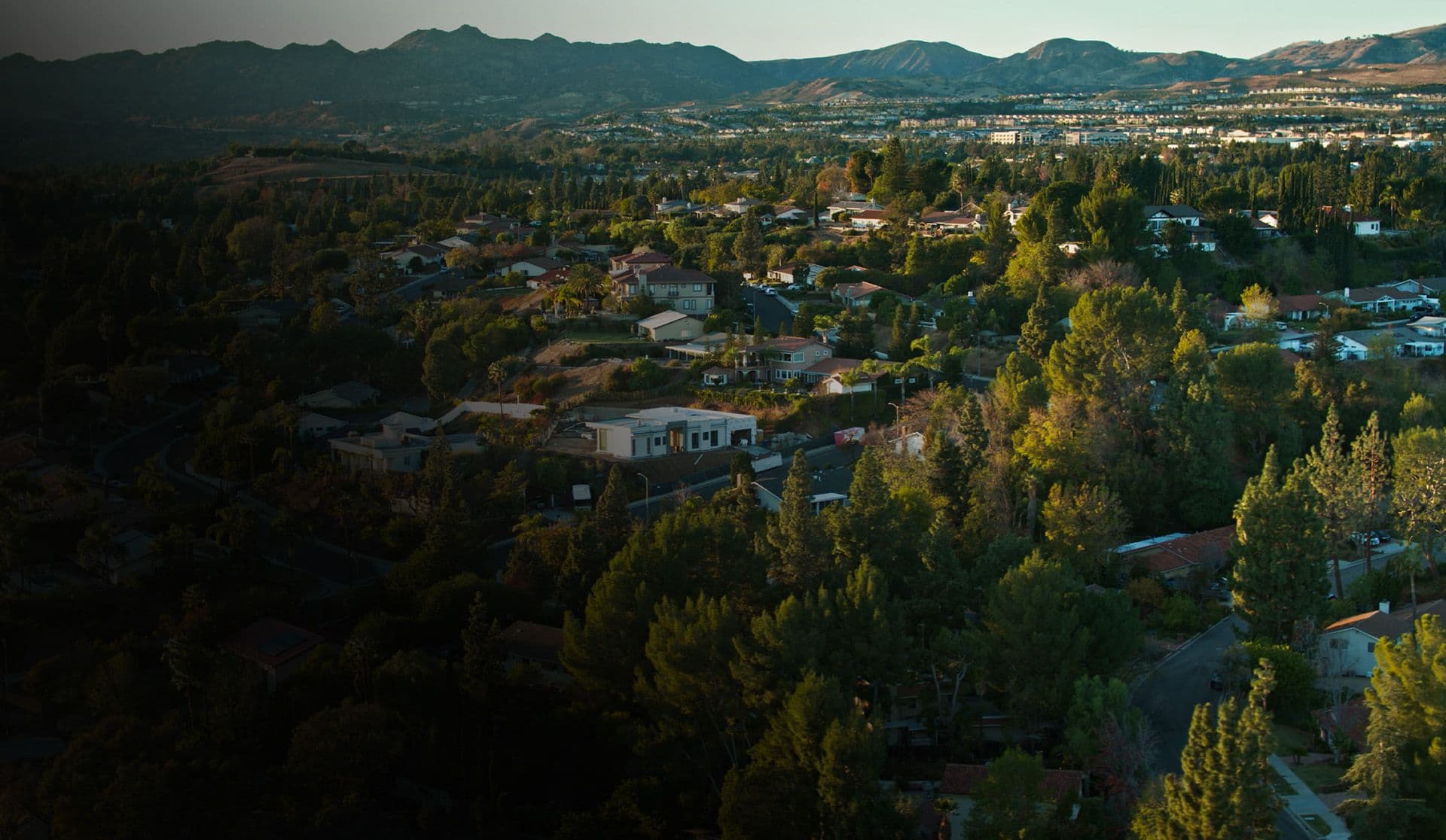 Areas We Serve Background