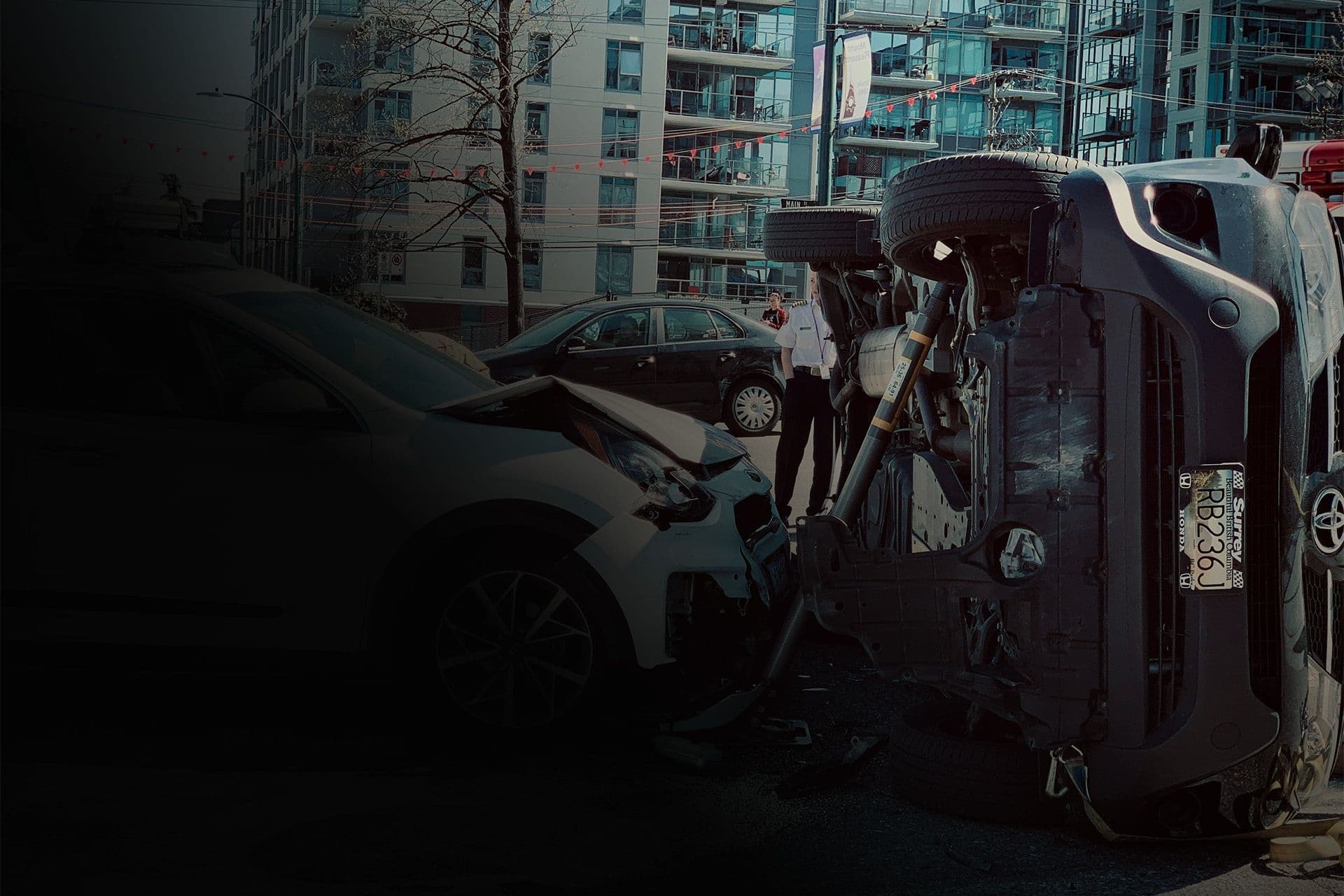 Areas We Serve Background