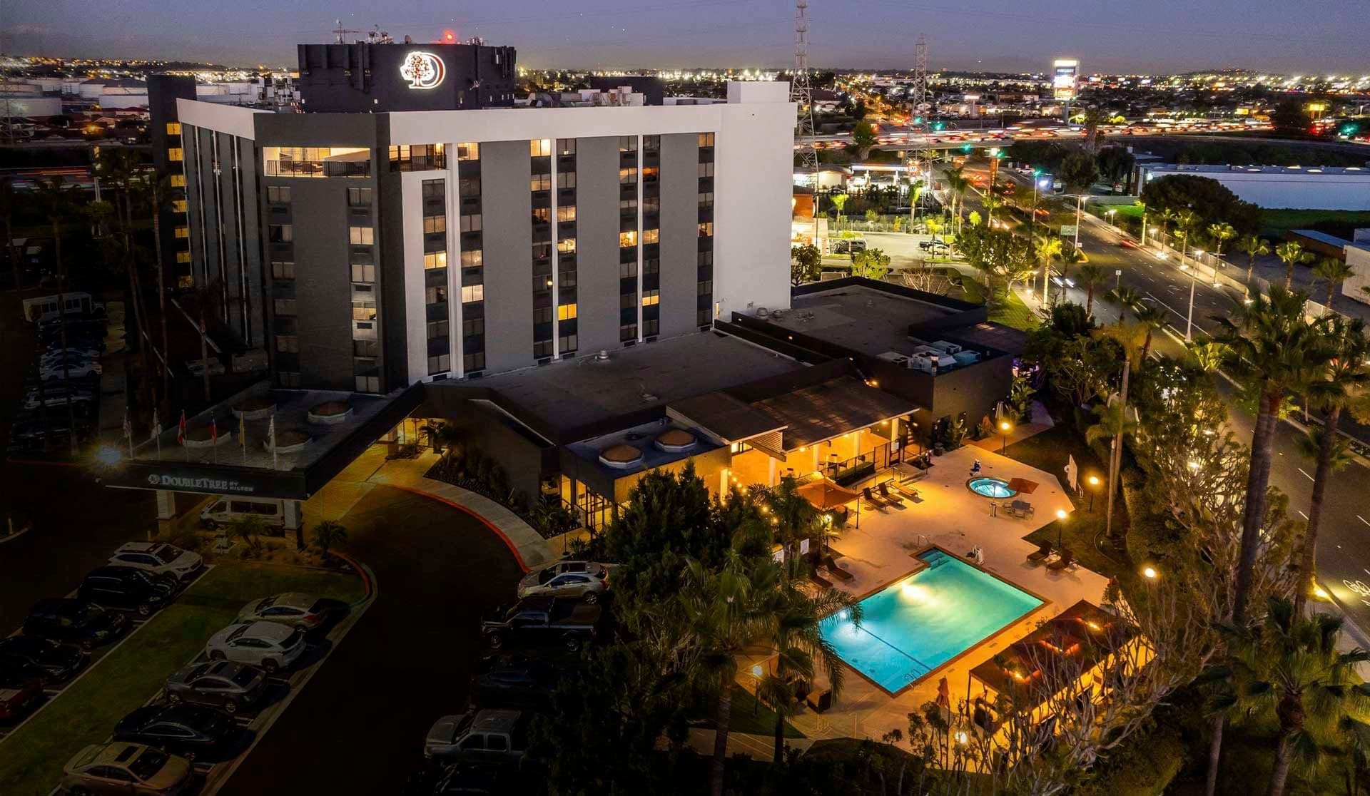 Areas We Serve Background