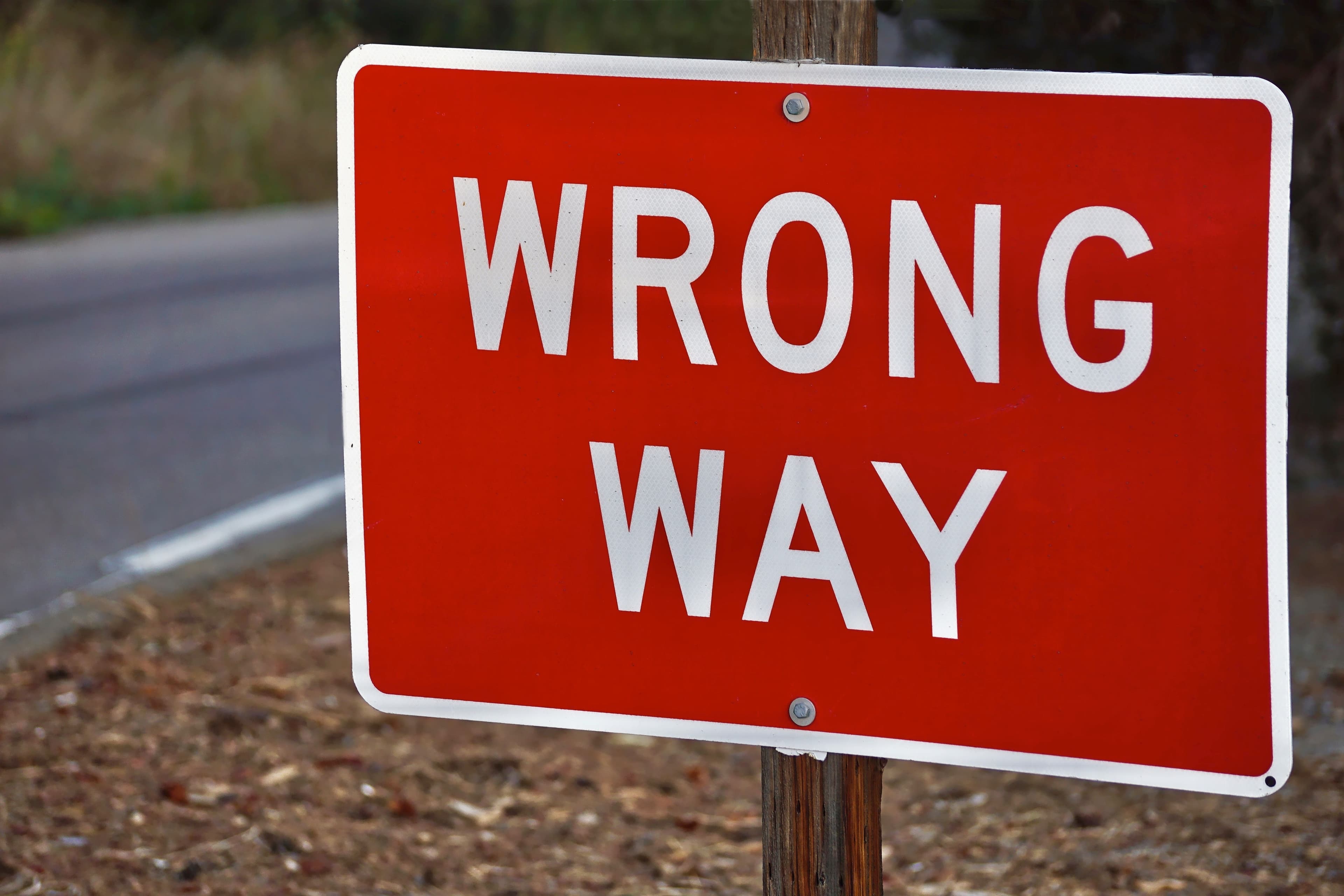 Image related to Wrong-Way Driving Accidents in Southern California: Legal Rights After Tragedy