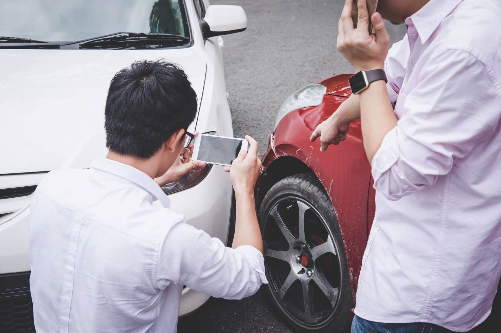What You Need to Know About Parking Lot Accidents and Fault
