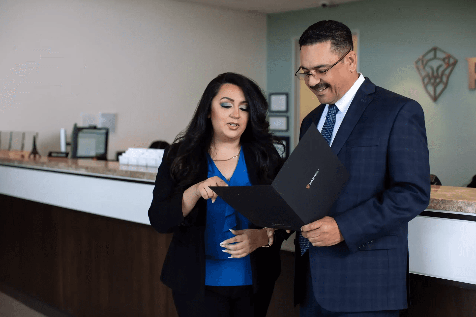 Stories Section First