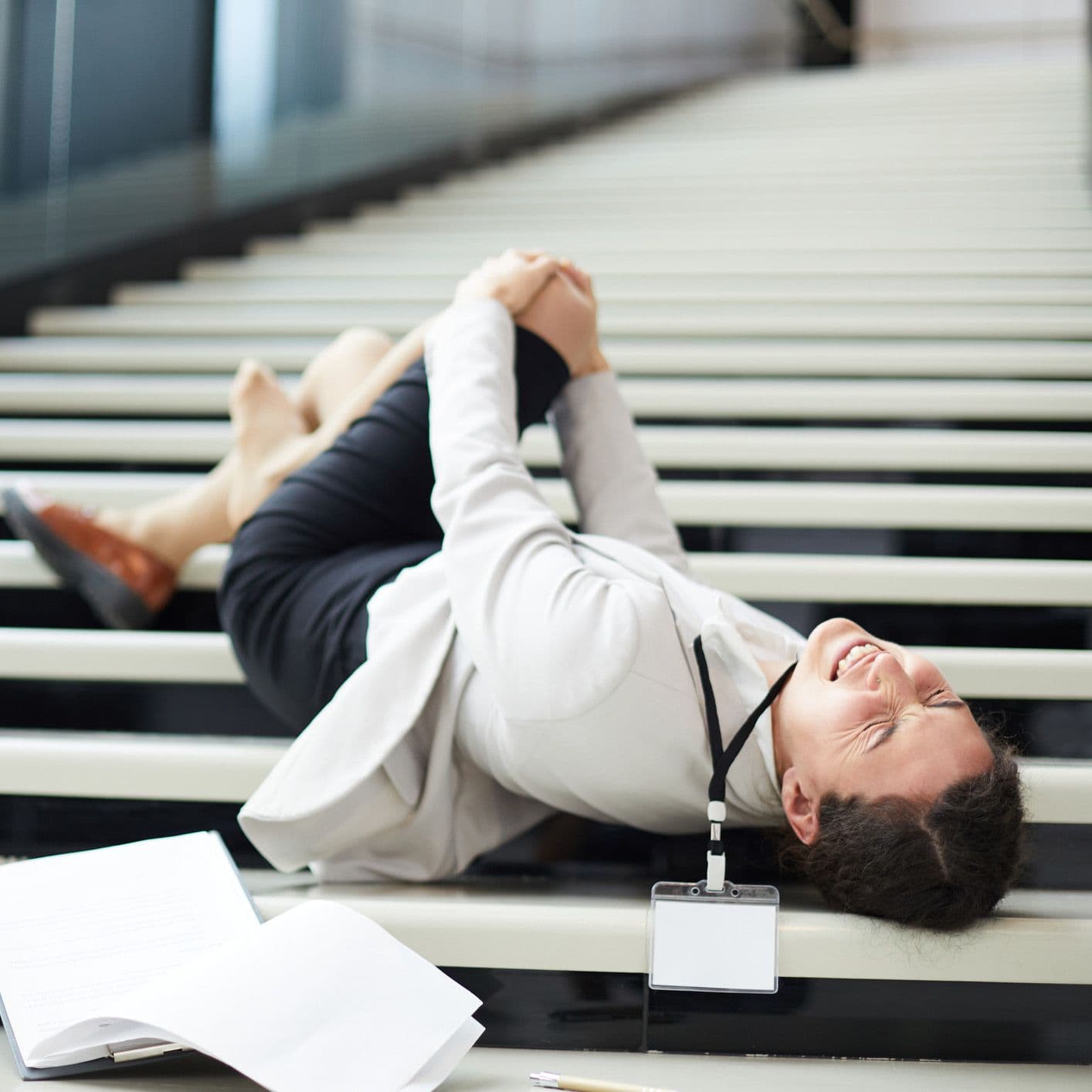 Stories Section First