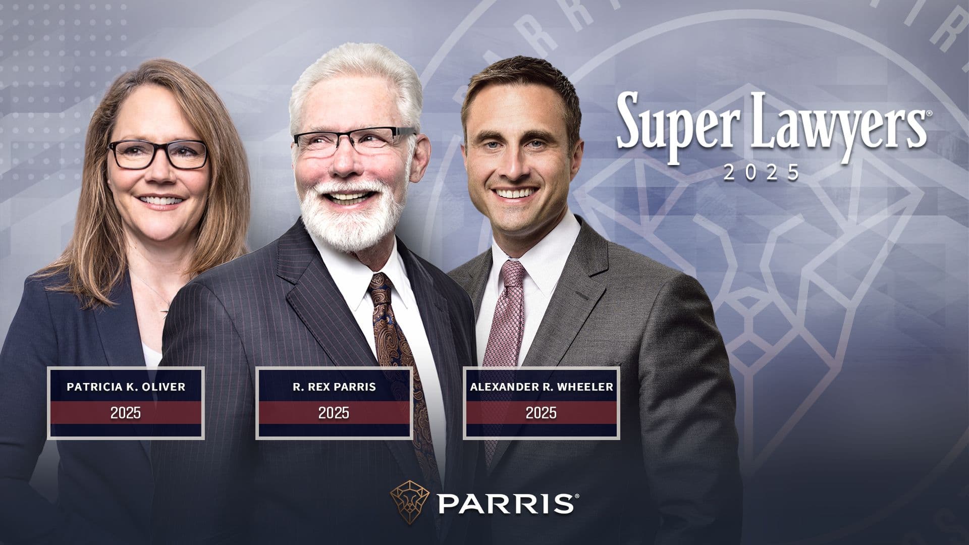 Image related to PARRIS Attorneys Recognized as 2025 Southern California Super Lawyers