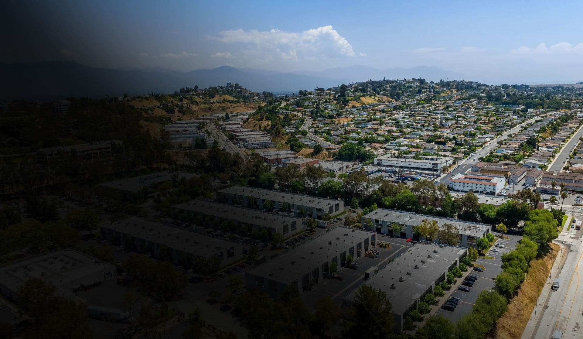 Areas We Serve Background