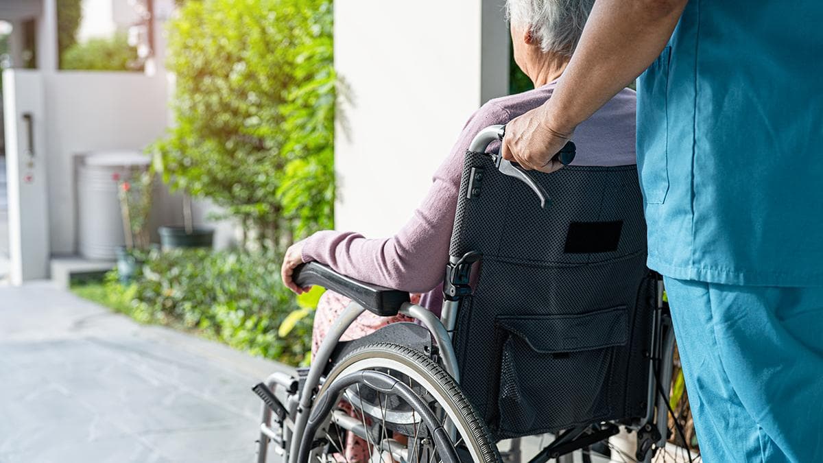 Were You or someone you know the Victim of Nursing home abuse or neglect?