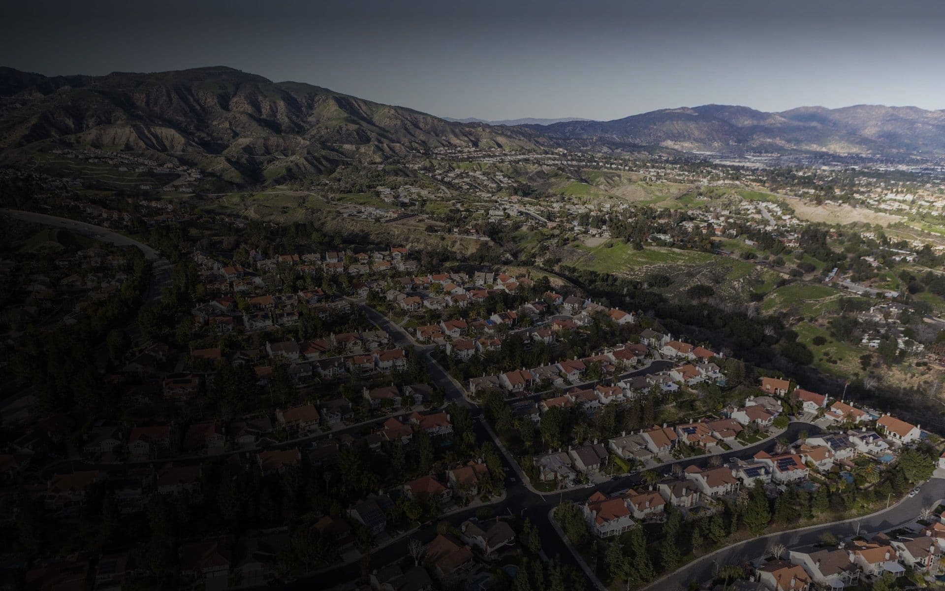 Areas We Serve Background