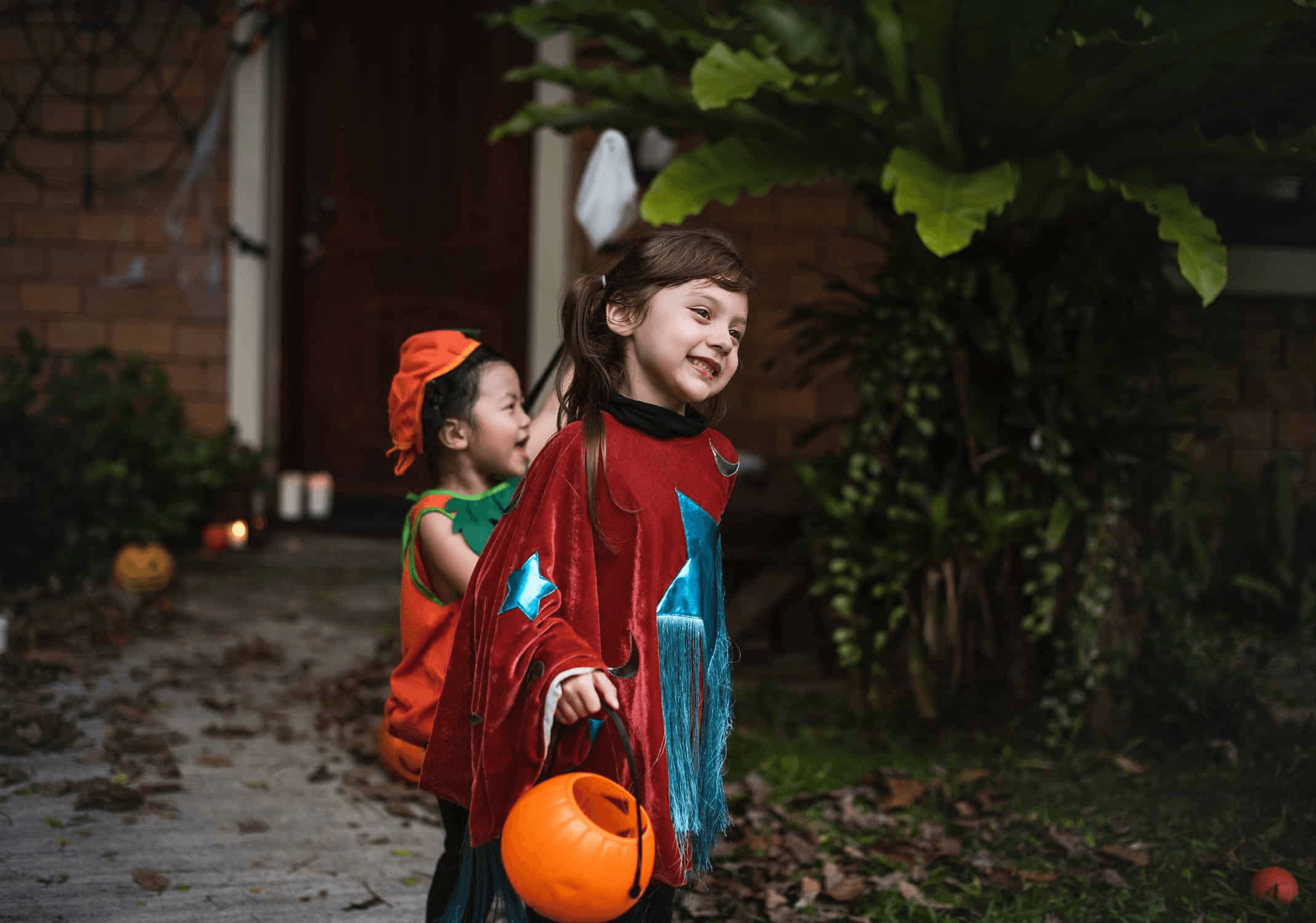 Image related to How to Keep Your Children Safe on Halloween