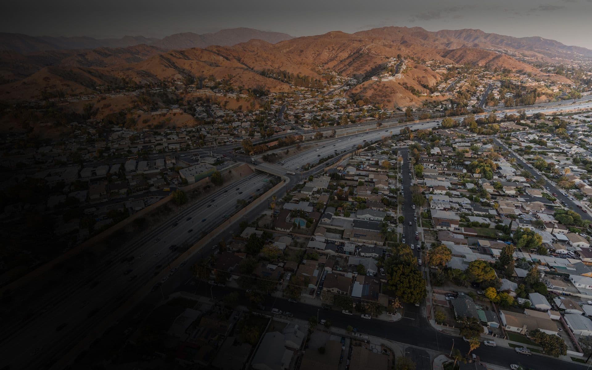 Areas We Serve Background