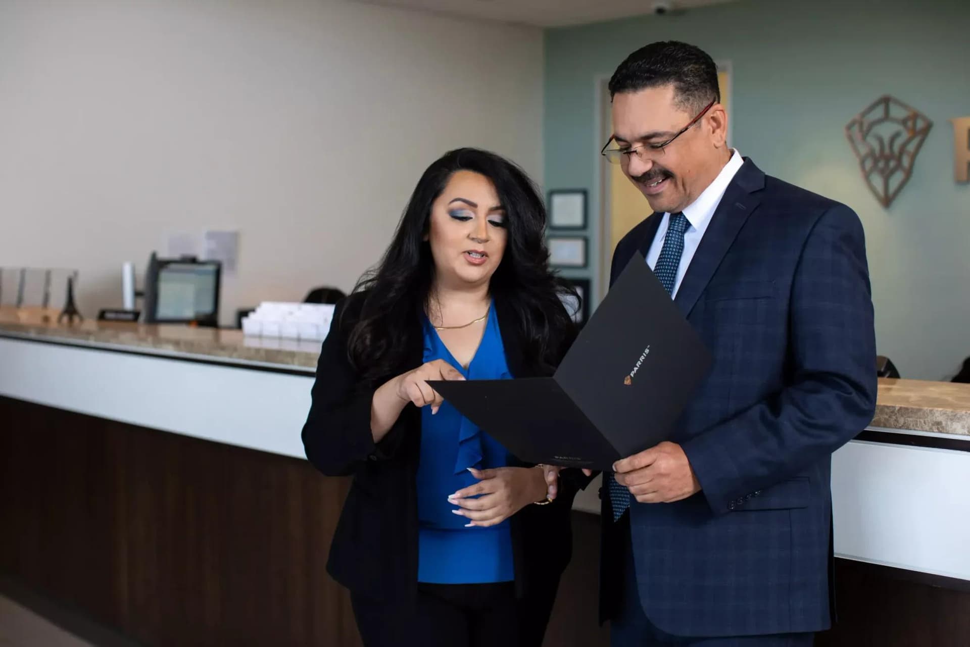 Stories Section First