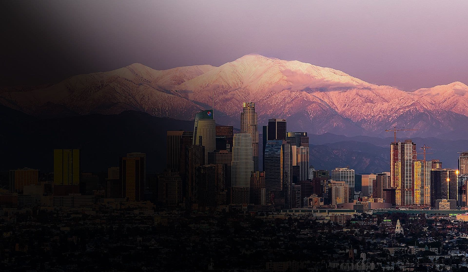 Areas We Serve Background