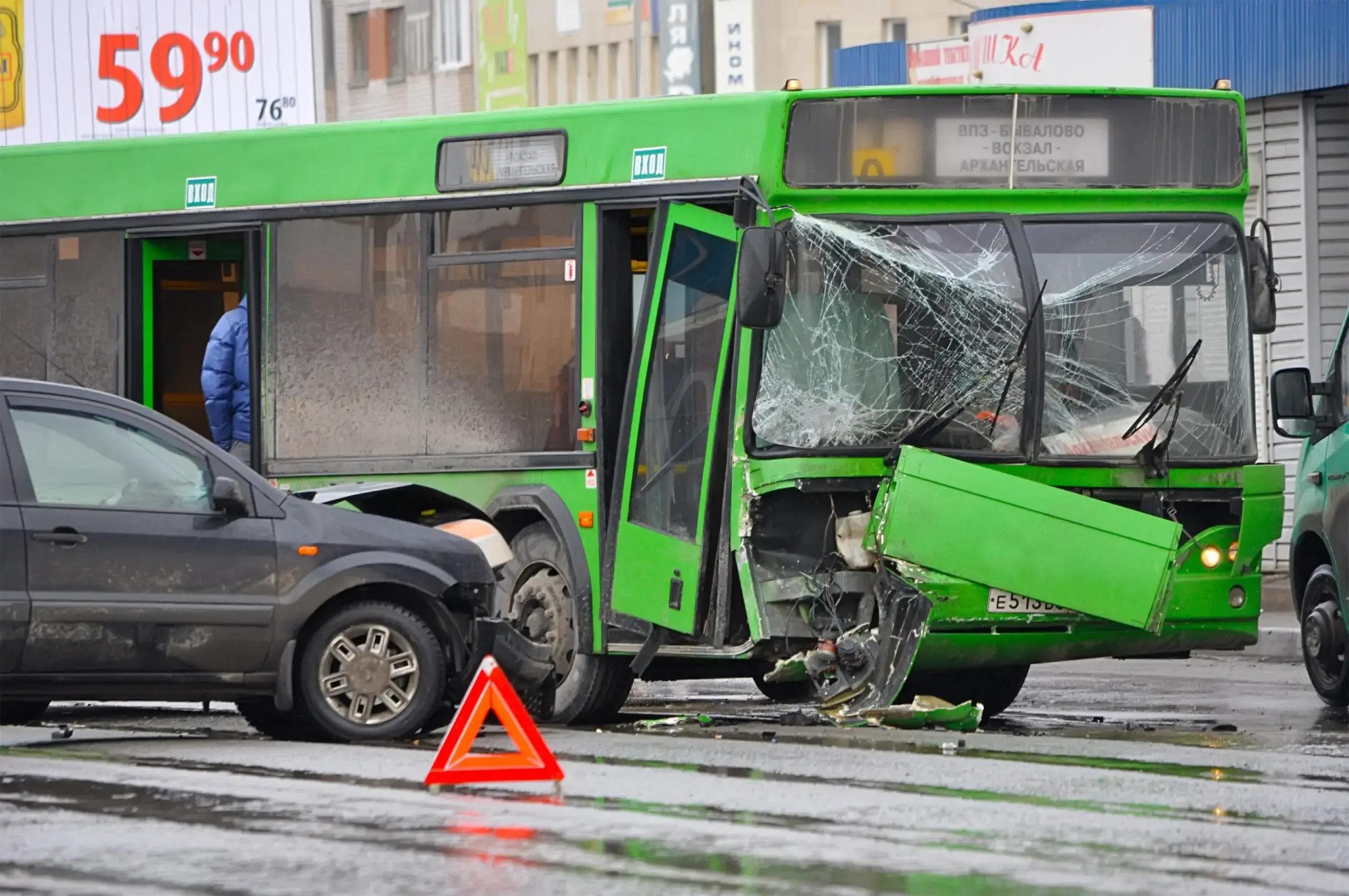 Image related to Top Bus Accident Lawyer in Lancaster, CA