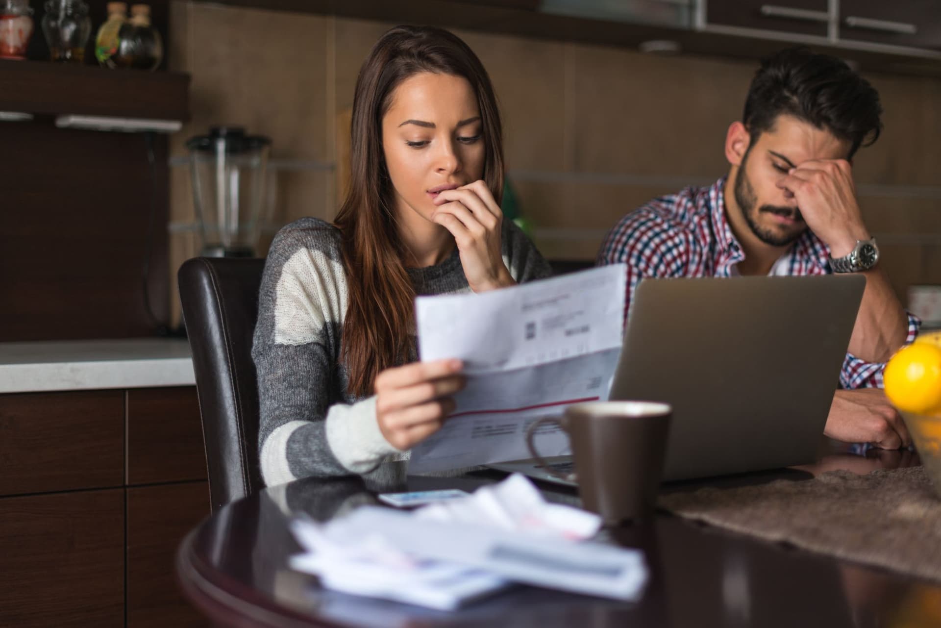 Stories Section First