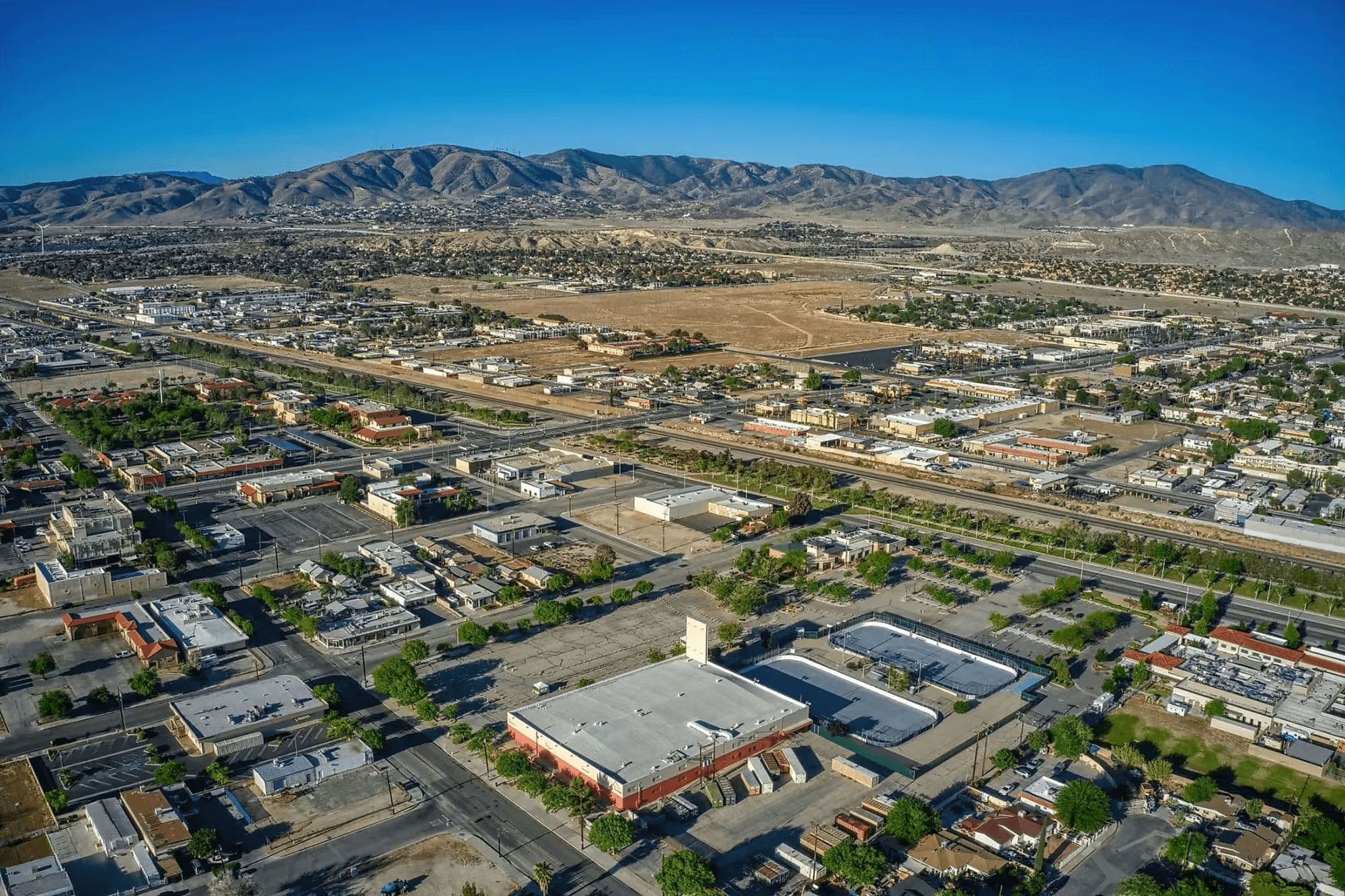 Abogado especializado en accidentes de tránsito en Palmdale, California