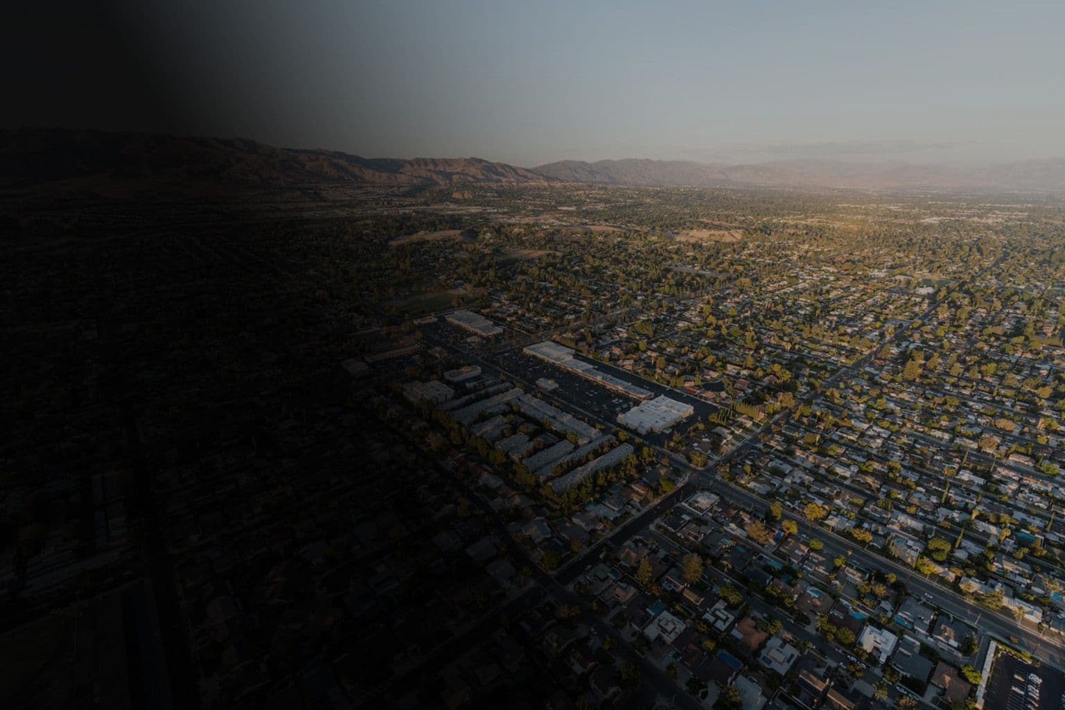 Areas We Serve Background