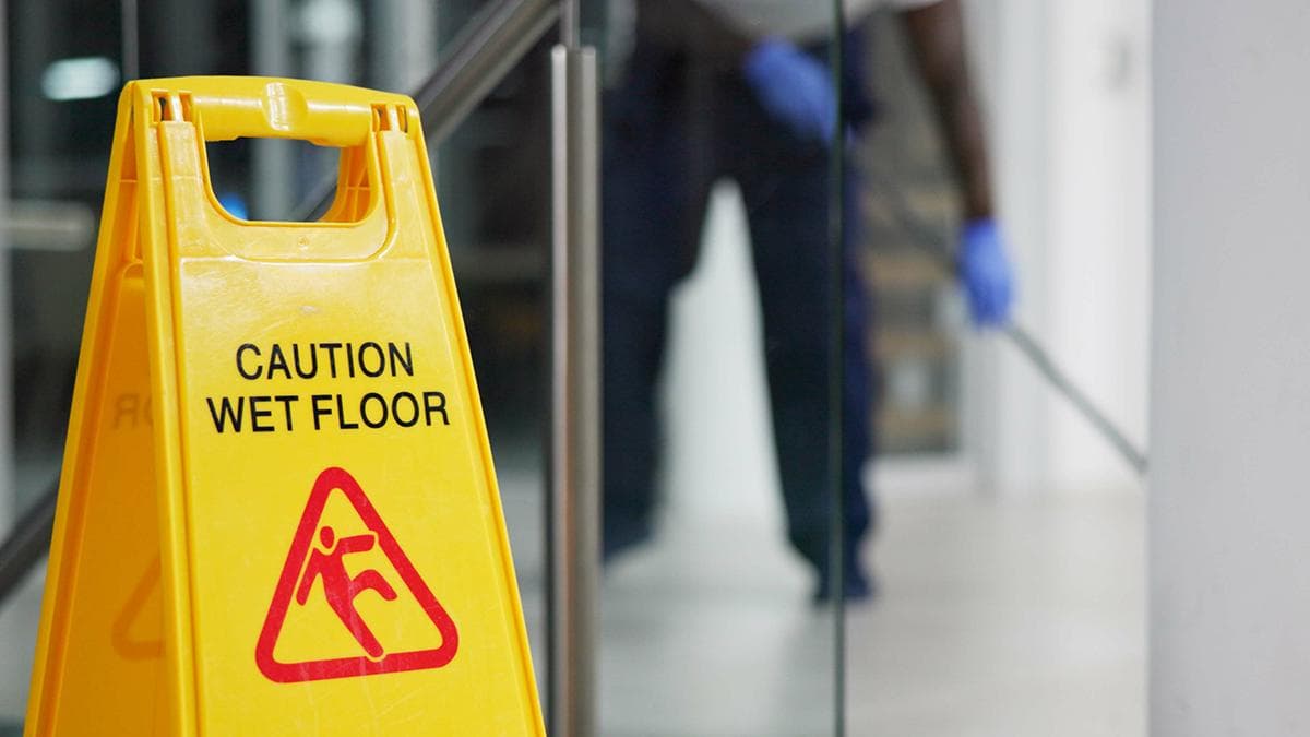 Were You Involved In a Slip and Fall Accident?
