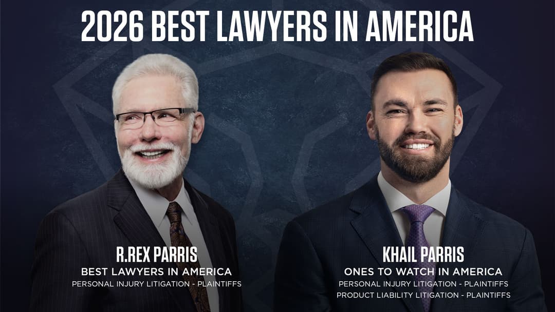 PARRIS Law Firm Celebrates Triple Recognition in 2026 Best Lawyers® Awards