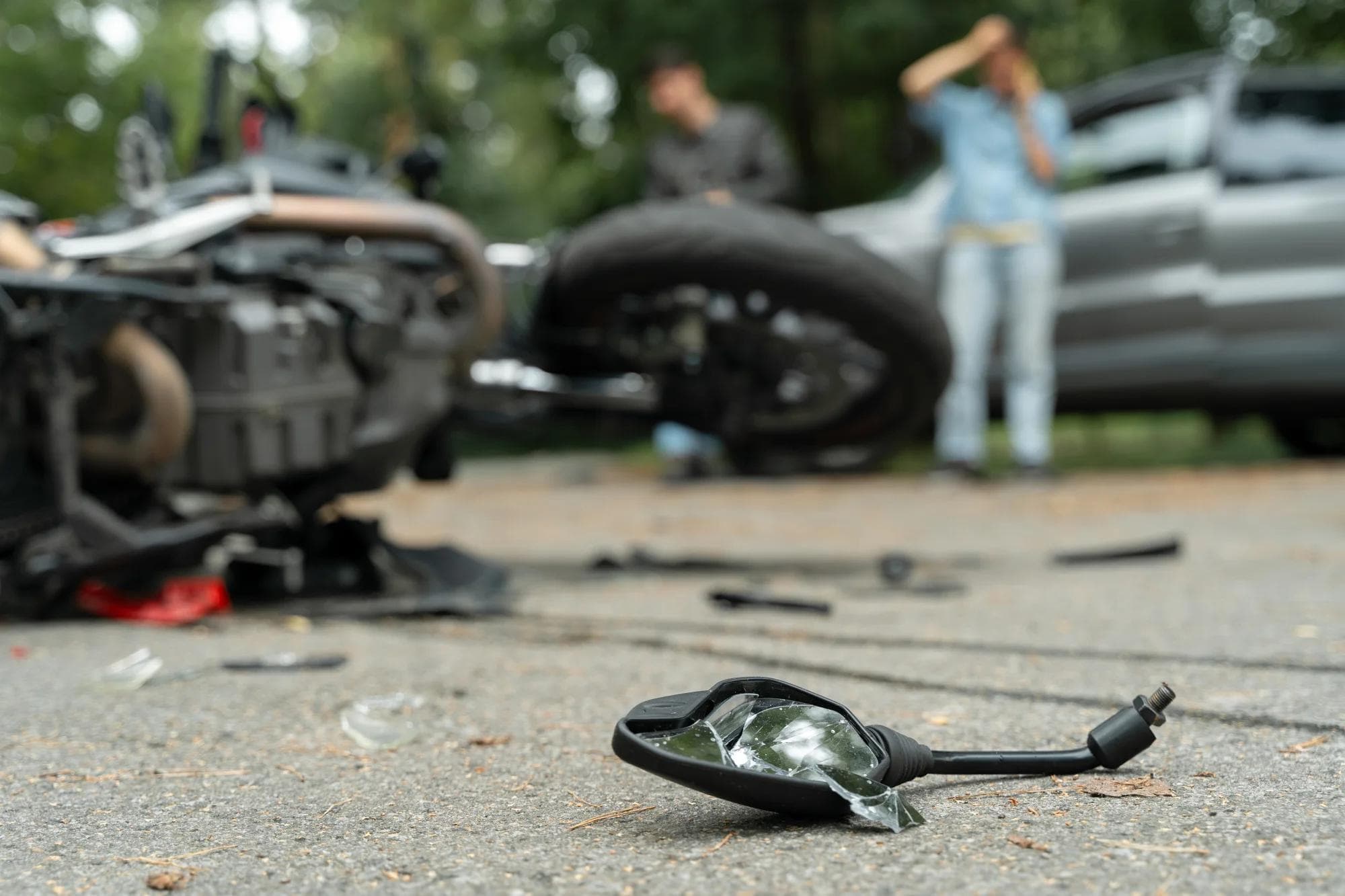 Image related to PARRIS Secures $77.1 Million Verdict for Motorcyclist After Head-On Collision