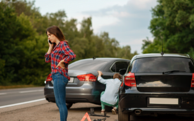 Information to Gather After a Car Accident