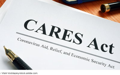 California Unemployment Extension – CARES Act