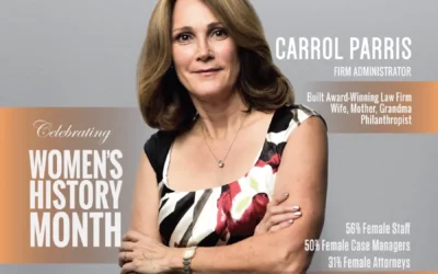 Honoring Trailblazing Women at PARRIS: Carrol Parris