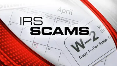 Protect Yourself Against IRS Telephone Scams