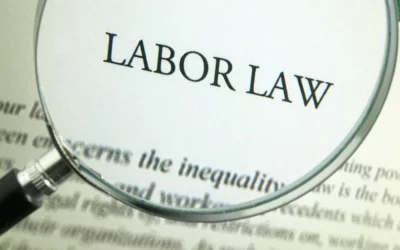 2020: Changes To California Labor Laws