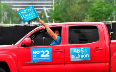 California Prop. 22 Ruled Unconstitutional: What’s Next for App-Based Drivers?