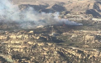 Woolsey Fire Lawsuit Against Southern California Edison