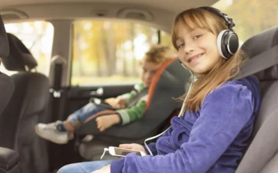 Child Passenger Safety: Car Seat Safety for Children