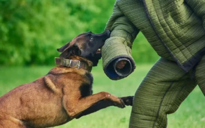 Dog Attack Prevention: It Begins With Training