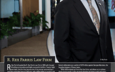 R. Rex Parris – Best Lawyers