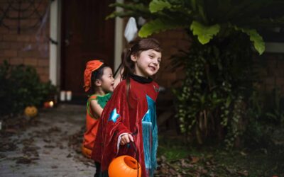 How to Keep Your Children Safe on Halloween