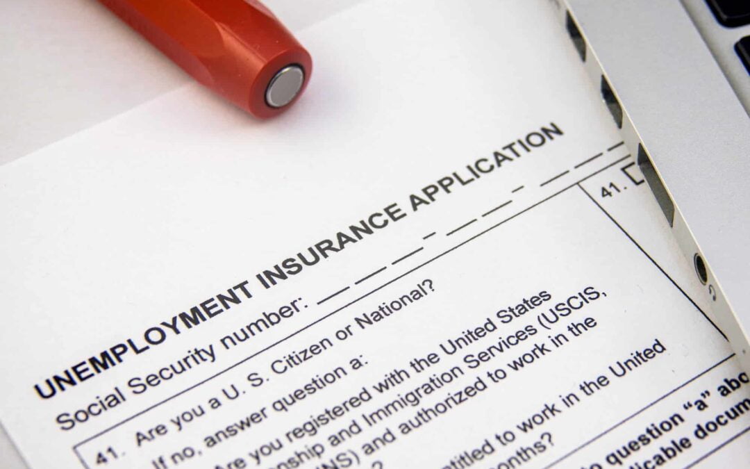 Collecting Unemployment After An Auto Accident