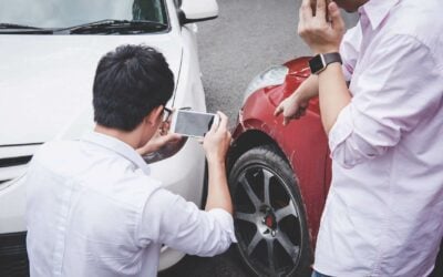 Parking Lot Car Accidents – What You Need to Know