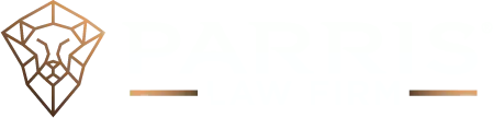 Parris Law Firm Main Logo For Website